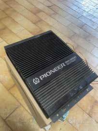 Amplificatore per auto Pioneer GM 3000 vintage