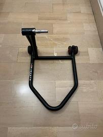 Cavalletto alzamoto posteriore monobraccio