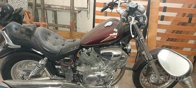 Yamaha XV 750 Virago - 1995