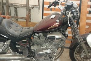 Yamaha XV 750 Virago - 1995