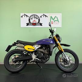 Fantic Motor Caballero 500 garantita e finanziabil