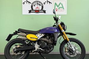 Fantic Motor Caballero 500 garantita e finanziabil