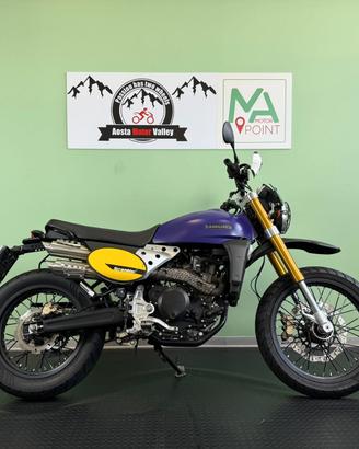 Fantic Motor Caballero 500 garantita e finanziabil