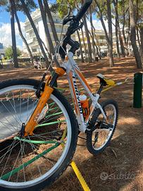 Bicicletta bambino mtb Torpado 24"