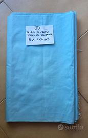 Telo vintage x confez. lenzuola/camicie(21 c.nonna