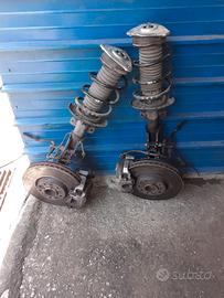 Sospensioni anteriori peugeot 3008 2017 2022