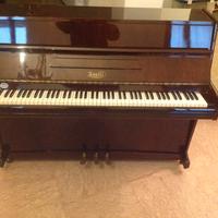 Pianoforte verticale anelli cremona