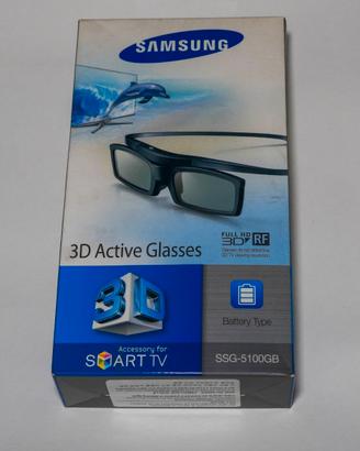 Occhiale 3d Samsung ssg 5100gb