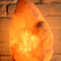 Lampada sale Himalayano, XL 11,5 Kg