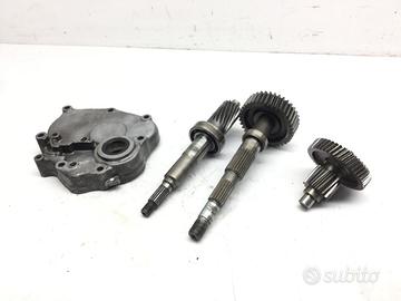 HONDA FORZA 250 CARTER INGRANAGGI RUOTA POSTERIORE