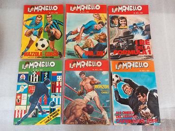Il Monello - 22 numeri anni 1971/1973