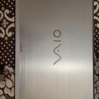 Notebook Sony vaio