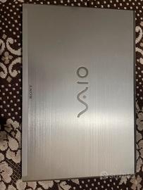 Notebook Sony vaio