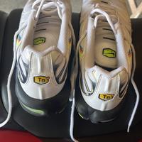 Scarpe tn bianche n.44