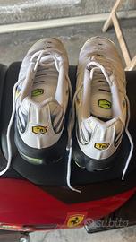 Scarpe tn bianche n.44