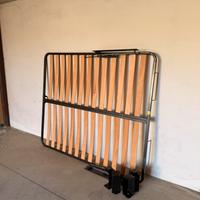 Doghe letto matrimoniale