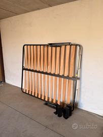 Doghe letto matrimoniale