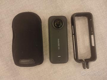 Insta 360 X3 come nuova