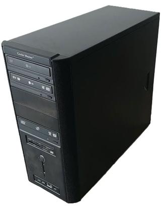 PC Windows 10 Pro | Intel| NVIDIA| 4GB | HD 320GB