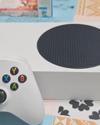 Xbox Serie S 