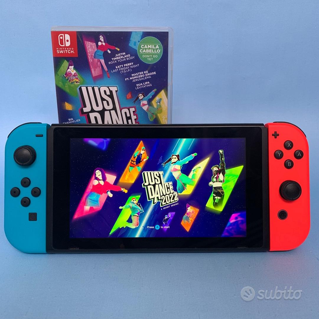 Just Dance 2022 - Nintendo Switch : : Videogiochi