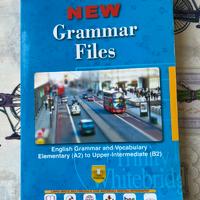 Libro di testo New Grammar Files