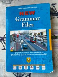 Libro di testo New Grammar Files