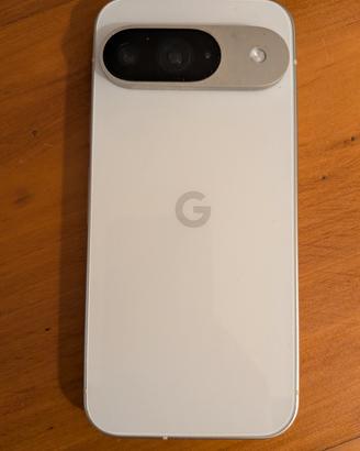 Google PIXEL 9 256 GB - ancora in garanzia 