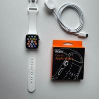 🍎Apple Watch SE 2ª gen 40mm LTE Silver🔋100%