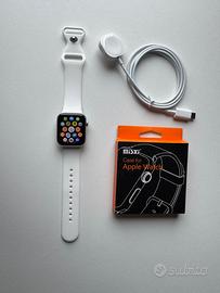 🍎Apple Watch SE 2ª gen 40mm LTE Silver🔋100%
