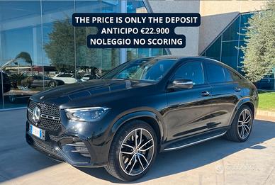 Mercedes-Benz GLE 350 de coupè phev AMG Line Premi