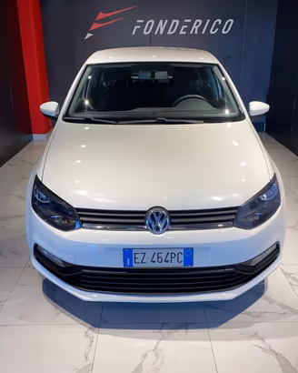 VOLKSWAGEN Polo 1.4 TDI 5p. Trendline BlueMot.Tech