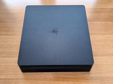 PS4 SLIM 1TB - Playstation 4 Slim 1 Tera (Leggi)
