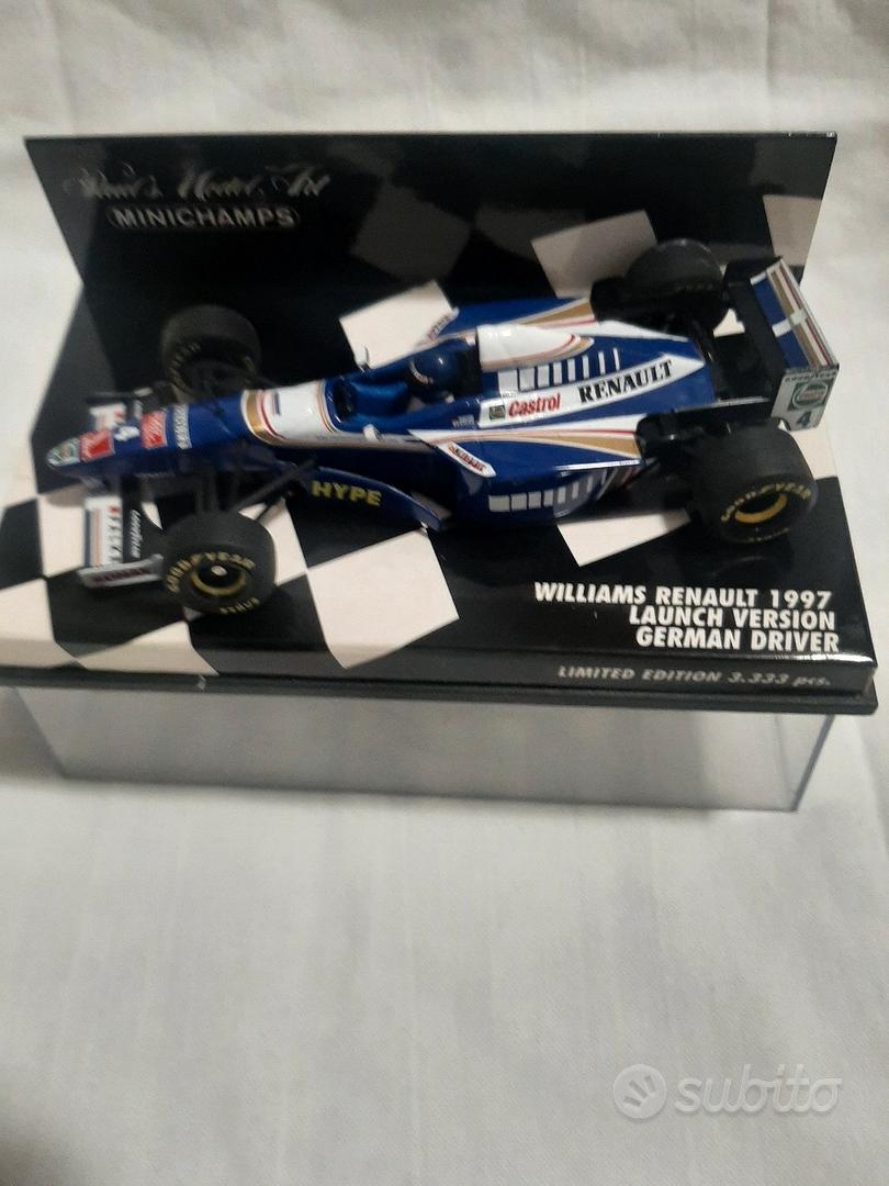 WILLIAMS RENAULT 1997 - Collezionismo In vendita a Bologna