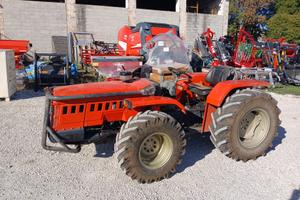 Trattore usato carraro tigre 8008