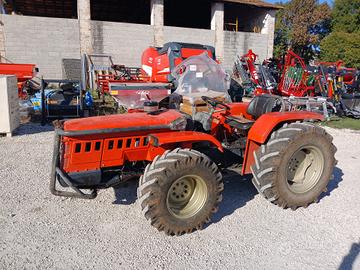 Trattore usato carraro tigre 8008