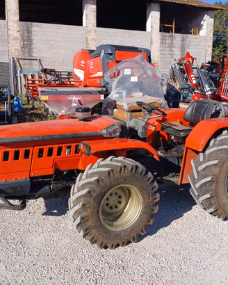 Trattore usato carraro tigre 8008
