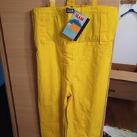 pantaloni cerata Slam