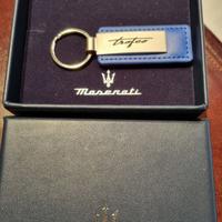 Portachiavi Maserati Trofeo, nuovo, da 49 a 27 €