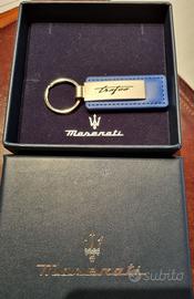Portachiavi Maserati Trofeo, nuovo, da 49 a 27 €