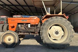 Fiat 640 serie oro monotrazione e servosterzo