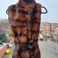 collo/scialle visone