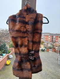 collo/scialle visone