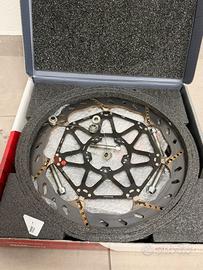 Coppia Dischi BRAKING 338mm Ducati V4