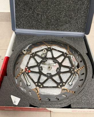 Coppia Dischi BRAKING 338mm Ducati V4