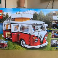 Lego set 10220 Volkswagen T1