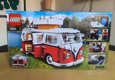 Lego set 10220 Volkswagen T1