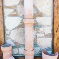 TUBI PLUVIALI IN TERRACOTTA 