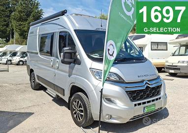 VAN CAMPER PURO POSSL CITROEN LETTO MATRIMONIALE F