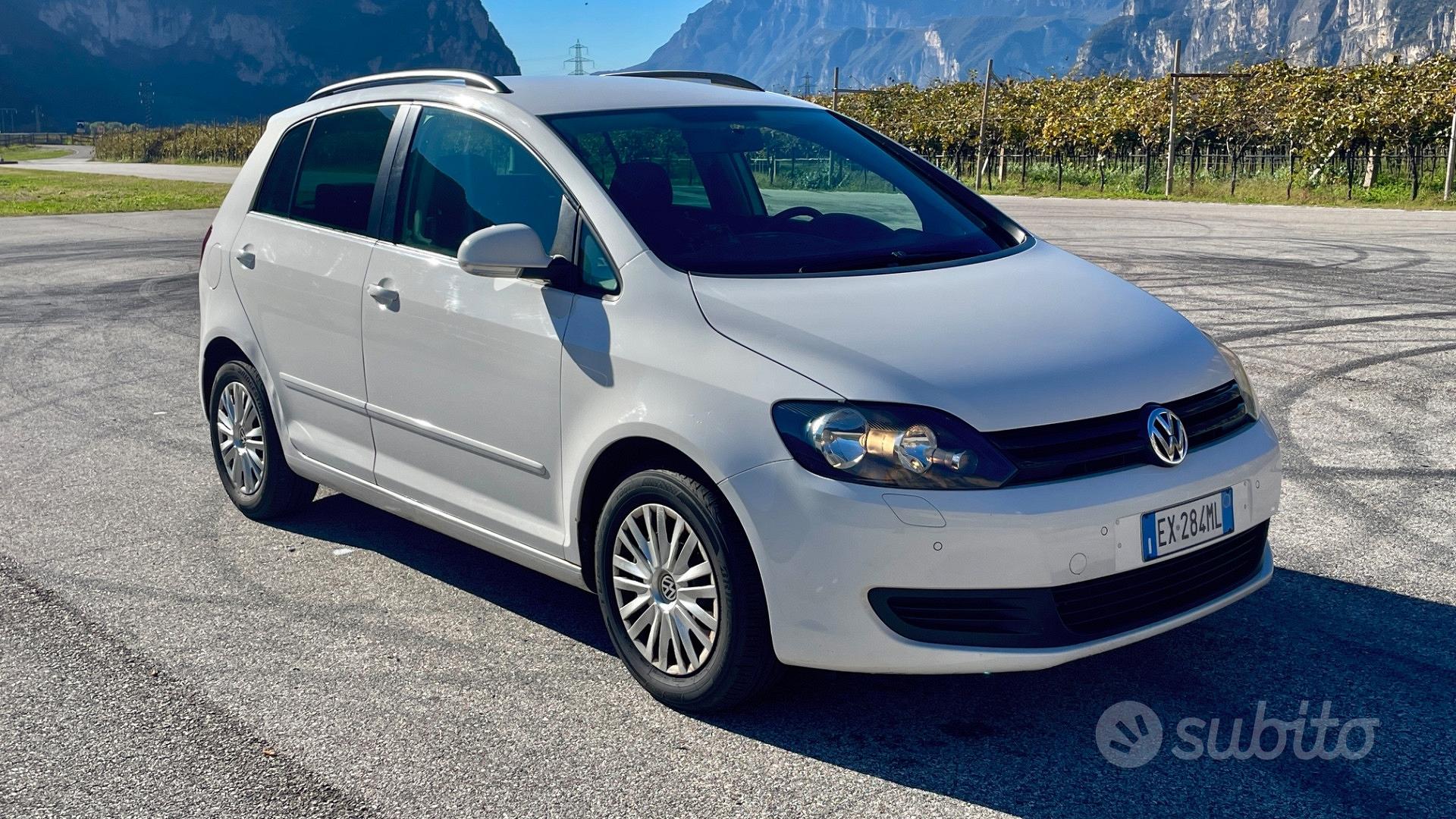 Volkswagen Golf Plus 2ª serie